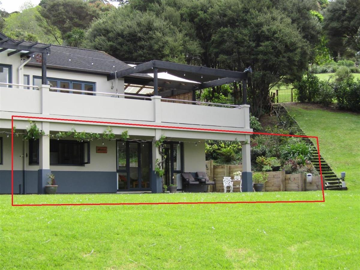 Cornwallis Palms Auckland Exterior photo